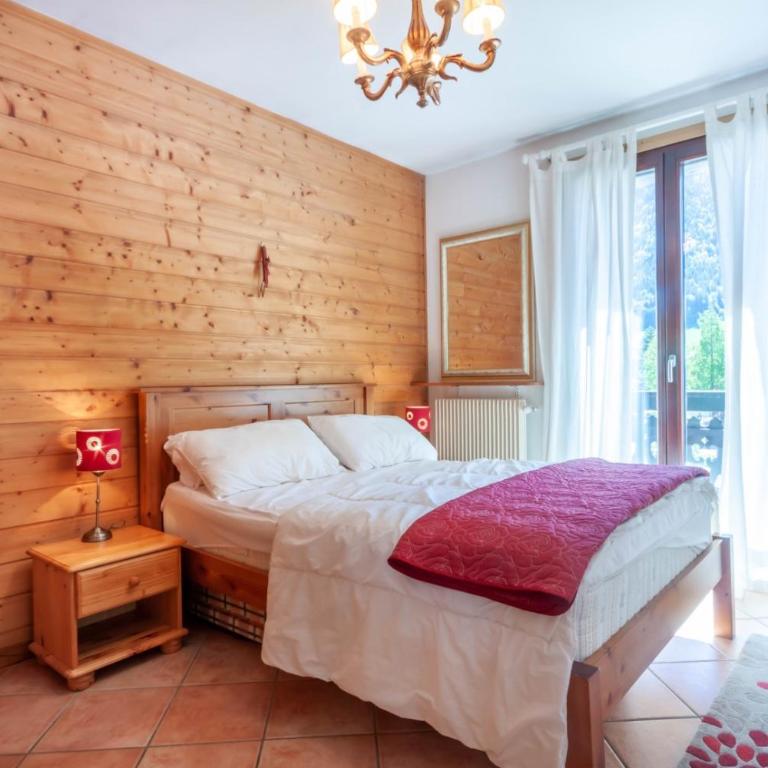 CHAMOIS D'OR 1 - Apartamento de 3 dormitorios - 4