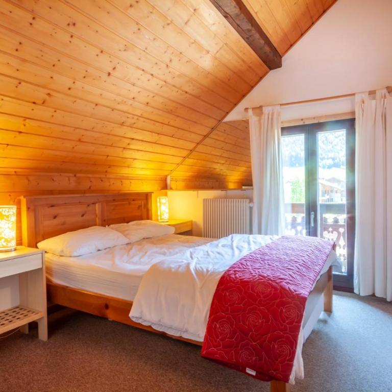 CHAMOIS D'OR 1 - Apartamento de 3 dormitorios - 6