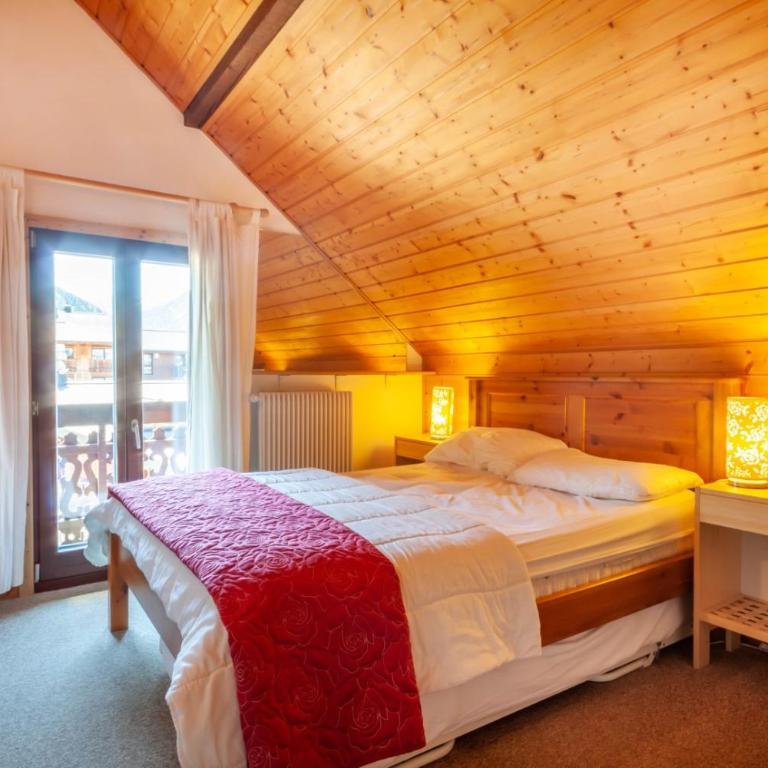 CHAMOIS D'OR 1 - Apartamento de 3 dormitorios - 8