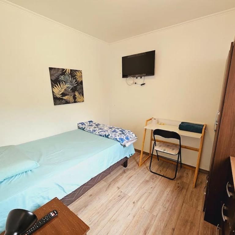 OLD Alojamiento Privado 402 Cerca a Hospital y Terminal - Habitación Individual Estándar - 15