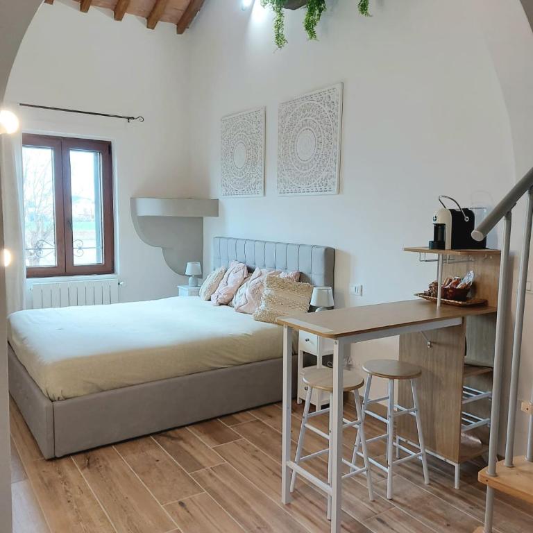 La Garitta - Tuscany Suites & Apartments 10 min Pisa-Livorno-Sea - Free Park AC - Suite Duplex - 17