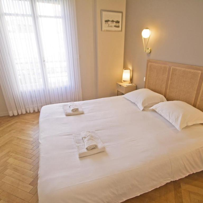 Sea Front Condo Promenade - Appartement - Vue sur Mer - 19