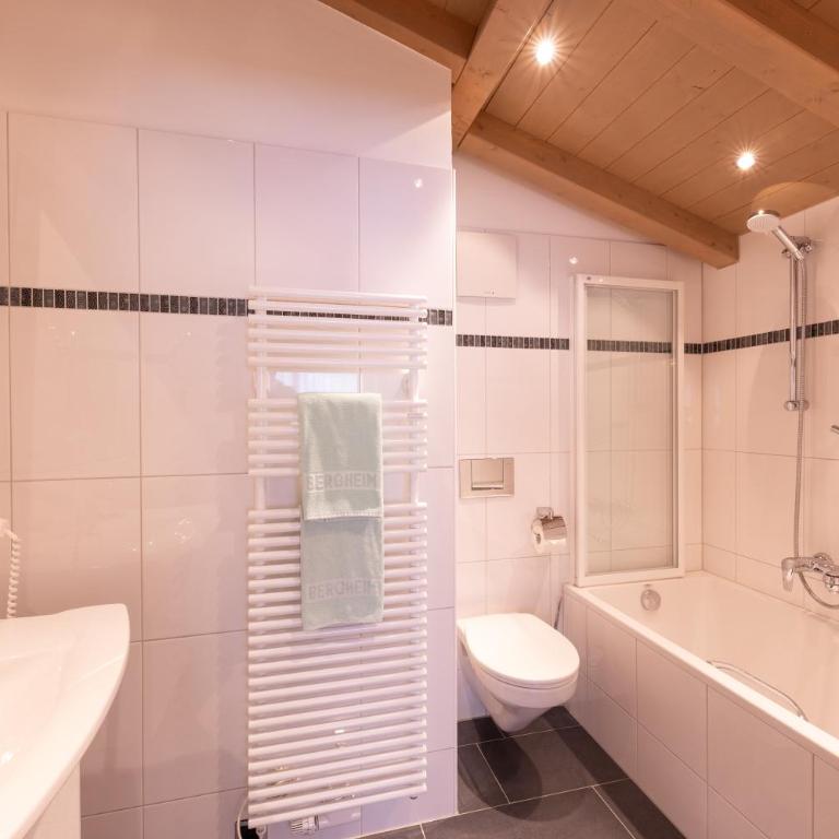 Quality Hosts Arlberg - Hotel Bergheim - Superior Apartment - 8