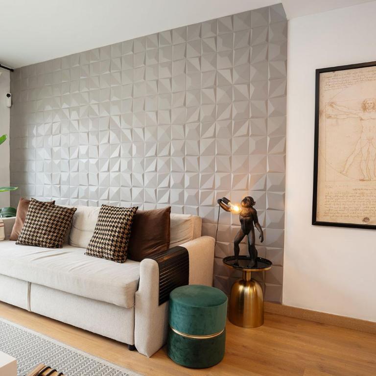 Modern apartment near Pl. España - Apartamento de 2 dormitorios - 6