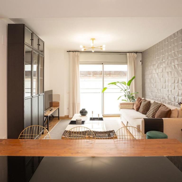 Modern apartment near Pl. España - Apartamento de 2 dormitorios - 7