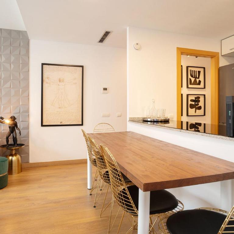 Modern apartment near Pl. España - Apartamento de 2 dormitorios - 8