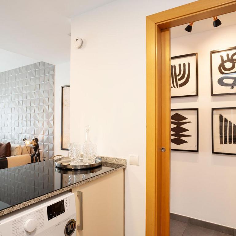 Modern apartment near Pl. España - Apartamento de 2 dormitorios - 9