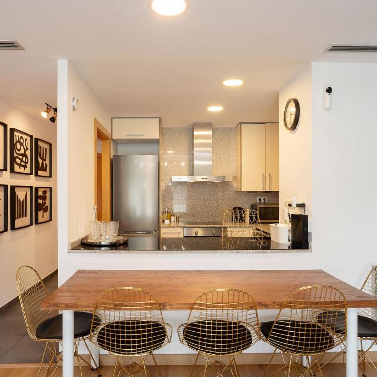 Modern apartment near Pl. España - Apartamento de 2 dormitorios - 3