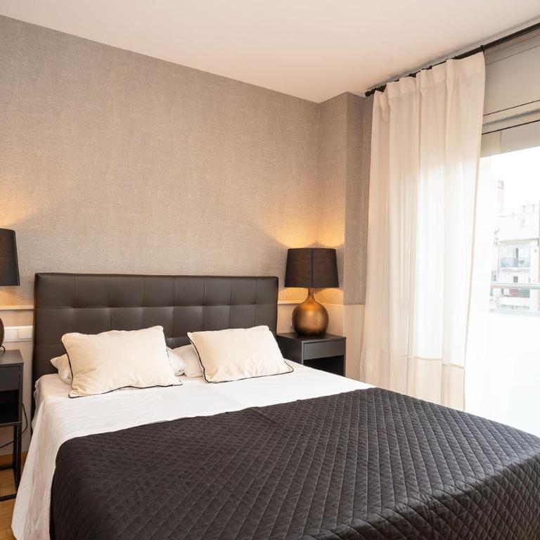 Modern apartment near Pl. España - Apartamento de 2 dormitorios - 2