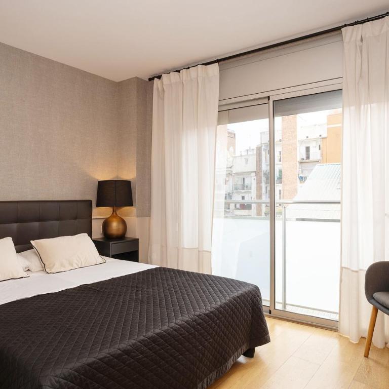 Modern apartment near Pl. España - Apartamento de 2 dormitorios - 13