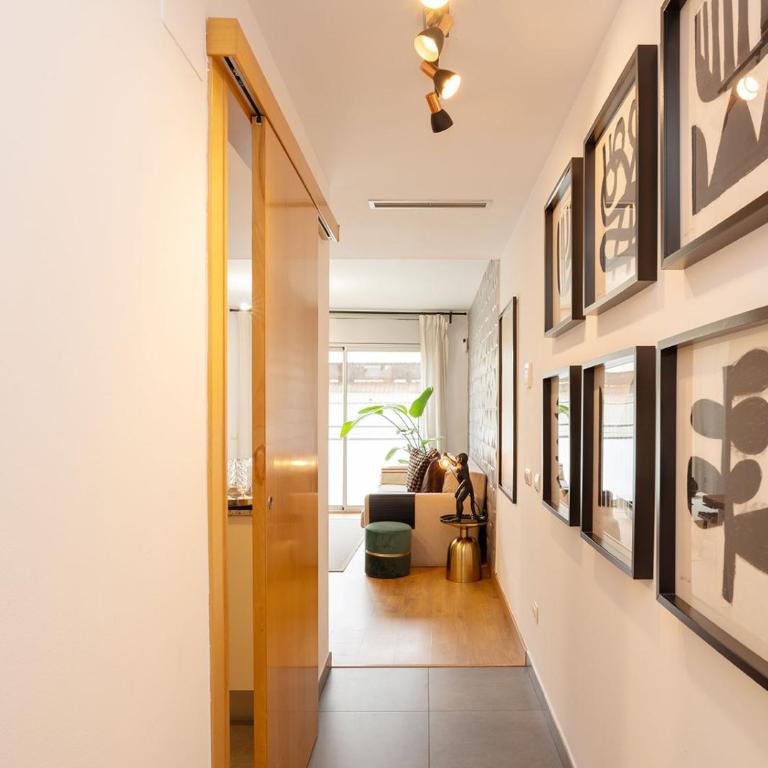 Modern apartment near Pl. España - Apartamento de 2 dormitorios - 19