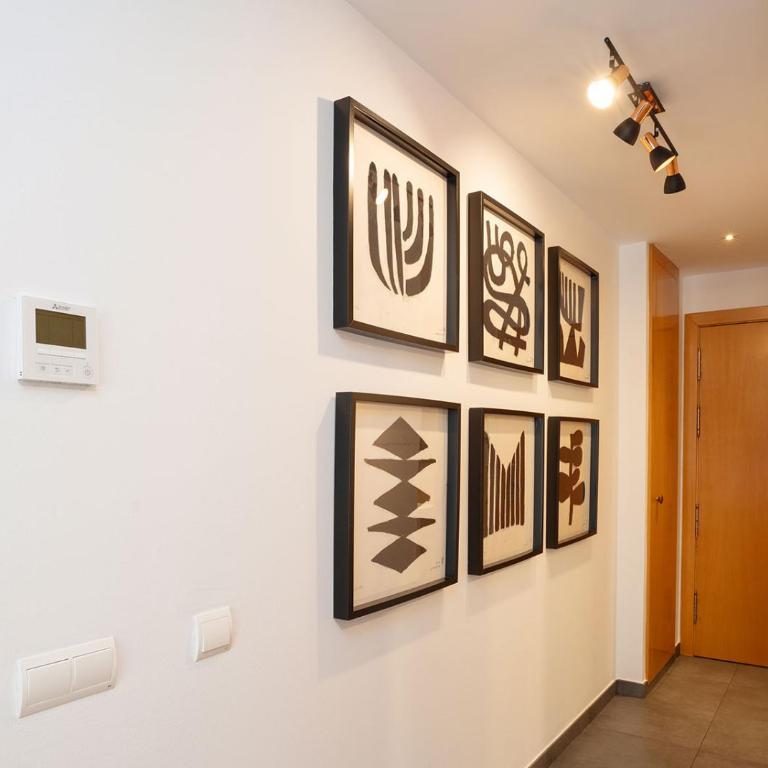 Modern apartment near Pl. España - Apartamento de 2 dormitorios - 21