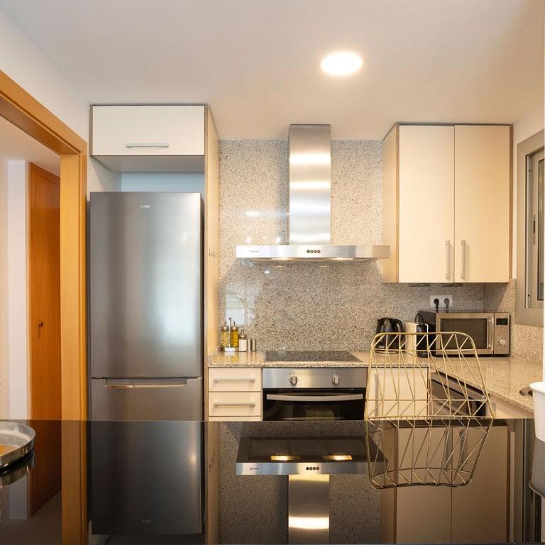 Modern apartment near Pl. España - Apartamento de 2 dormitorios - 22
