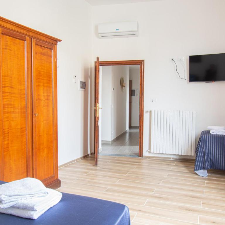 Paraiso - Camera Tripla con Bagno Privato Esterno - 5
