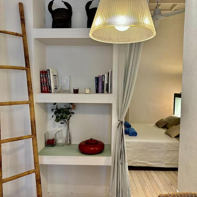 Near Ponte Vecchio: central luxury flat - Appartamento con 1 Camera da Letto - 4