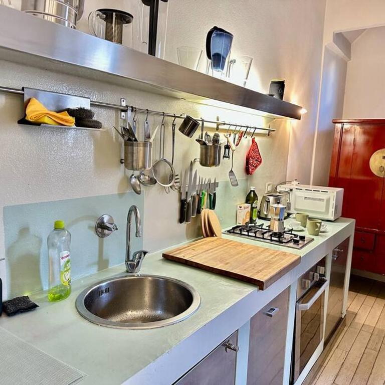 Near Ponte Vecchio: central luxury flat - Appartamento con 1 Camera da Letto - 11