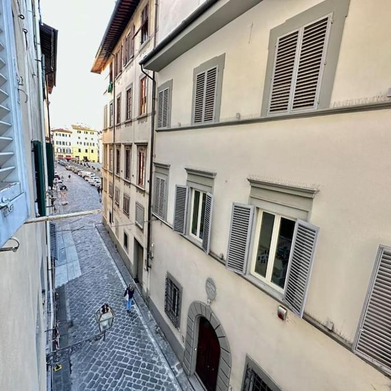 Near Ponte Vecchio: central luxury flat - Appartamento con 1 Camera da Letto - 15