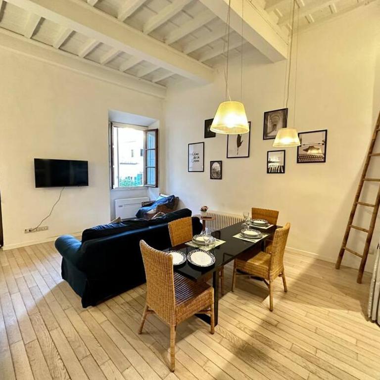 Near Ponte Vecchio: central luxury flat - Appartamento con 1 Camera da Letto - 16