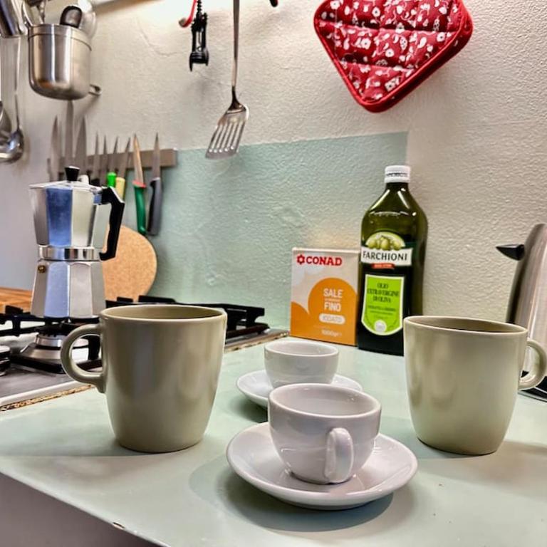 Near Ponte Vecchio: central luxury flat - Appartamento con 1 Camera da Letto - 21