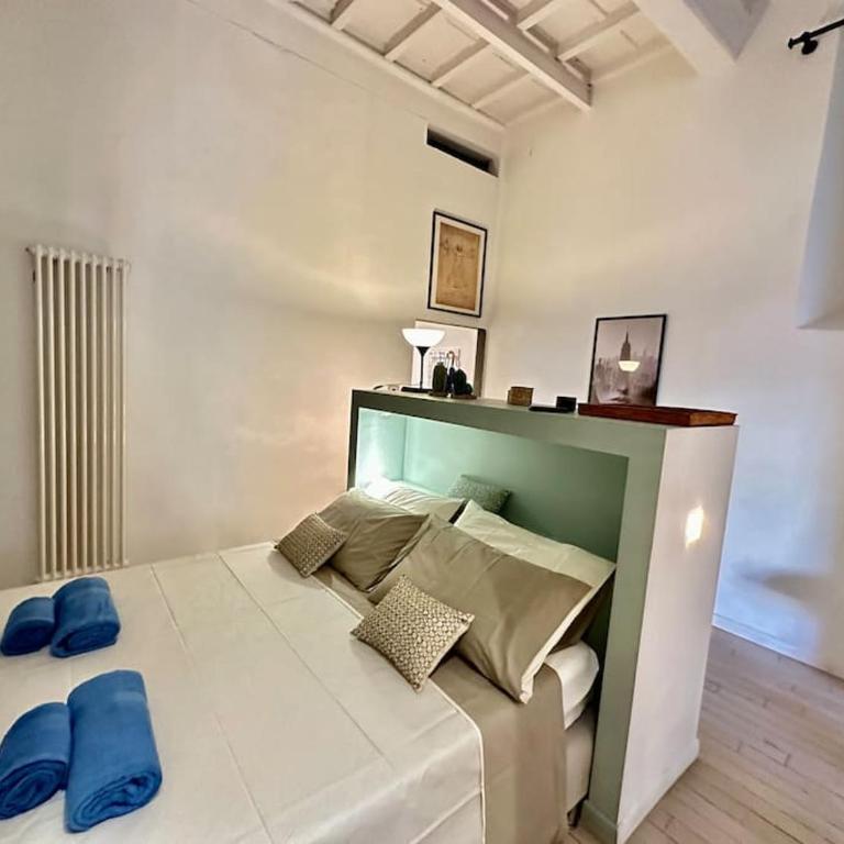 Near Ponte Vecchio: central luxury flat - Appartamento con 1 Camera da Letto - 23