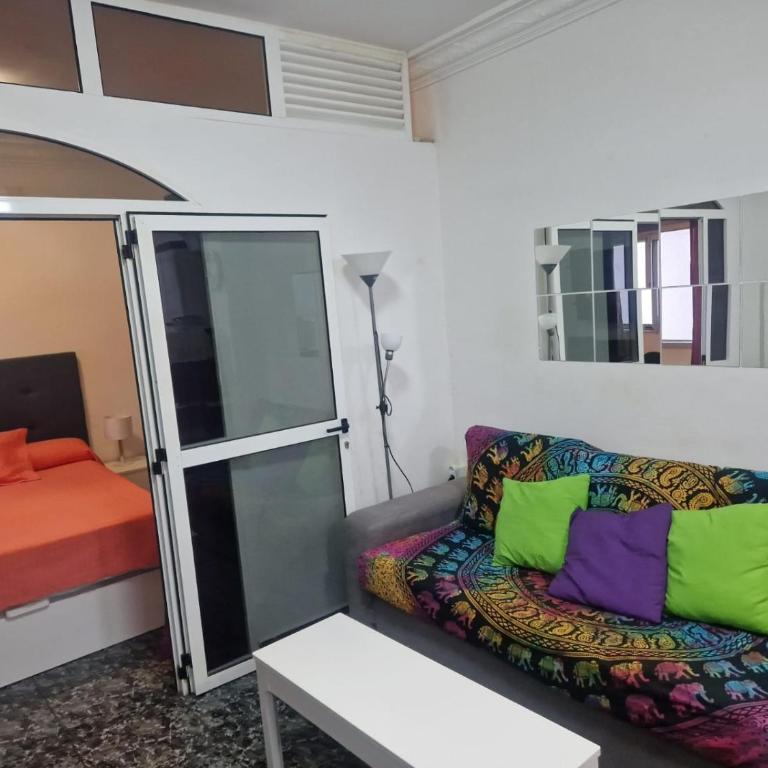 La casa de Alcorac - Apartamento de 1 dormitorio - 1