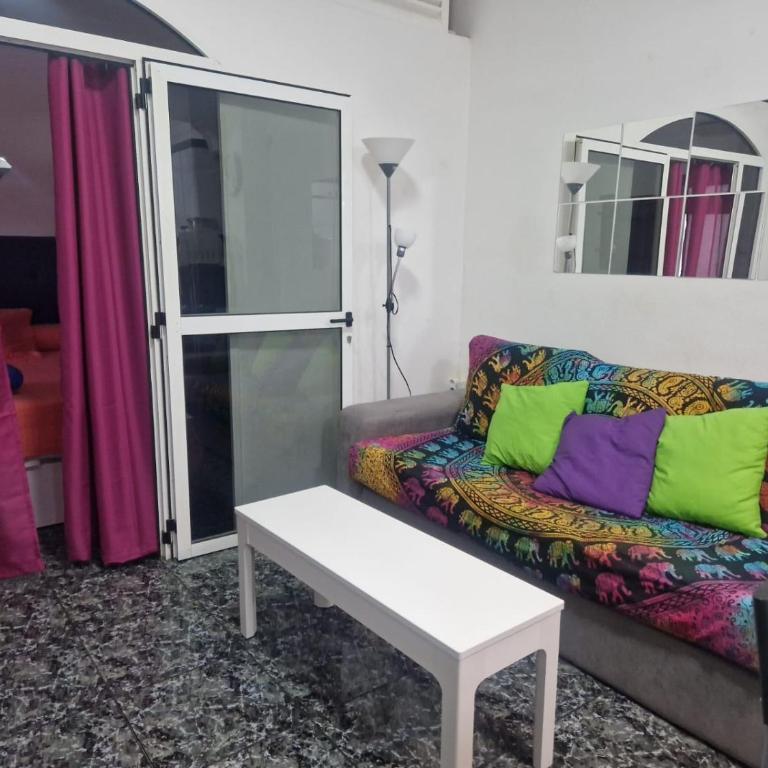La casa de Alcorac - Apartamento de 1 dormitorio - 19