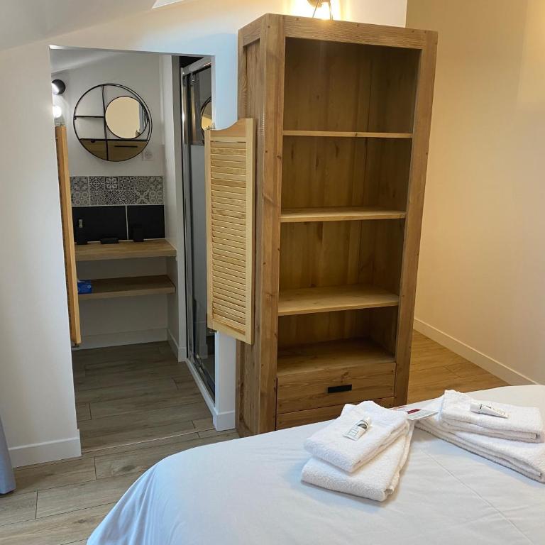 La Bellours Maison d Hôtes avec Piscine - Chambre Double - 2