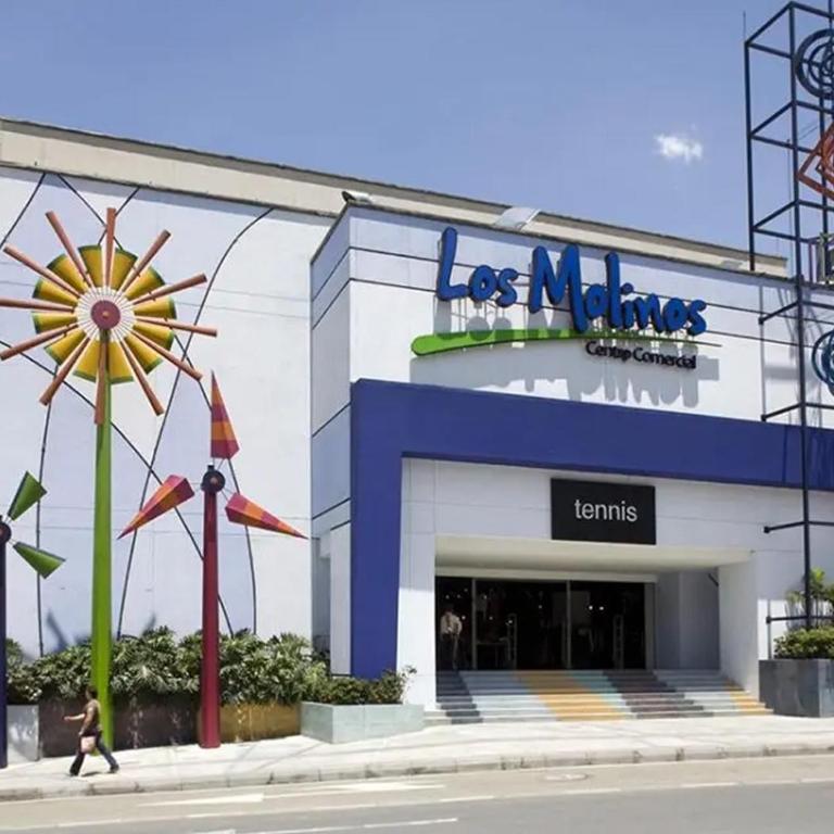 Mini-Estudio 4 Privilegiada Ubicación frente al Centro Comercial - Apartamento de 1 dormitorio - 8