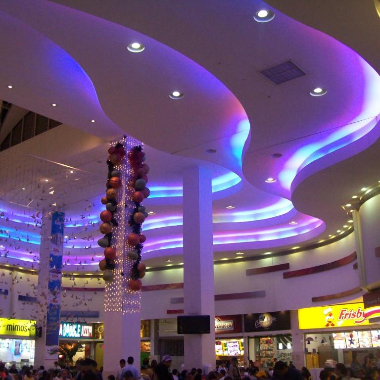 Mini-Estudio 4 Privilegiada Ubicación frente al Centro Comercial - Apartamento de 1 dormitorio - 9