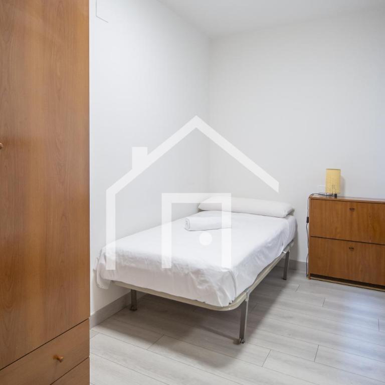 Ático Quintana II - con terraza, en el centro con Wifi y garaje - Apartamento con ducha - 15