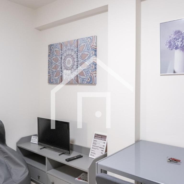 Ático Quintana II - con terraza, en el centro con Wifi y garaje - Apartamento con ducha - 22