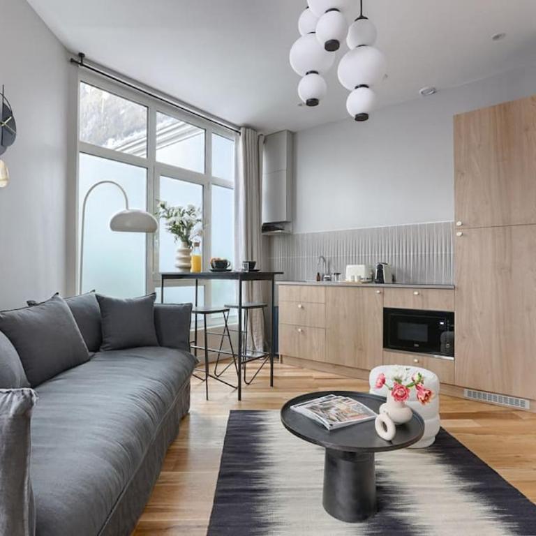 Luxury Studio 2P - Marais - Bastille - Appartement 1 Chambre - 1