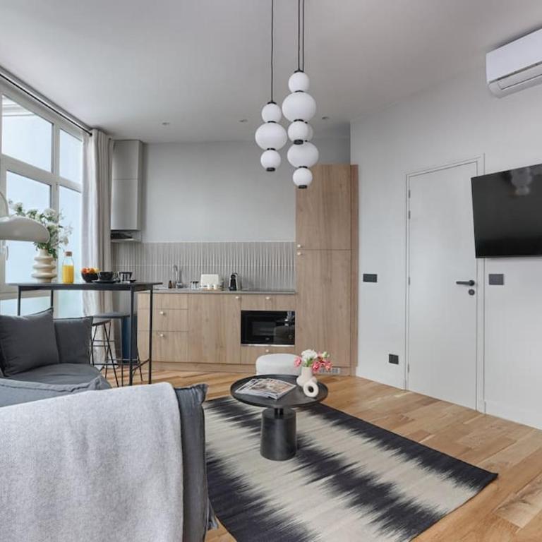 Luxury Studio 2P - Marais - Bastille - Appartement 1 Chambre - 7