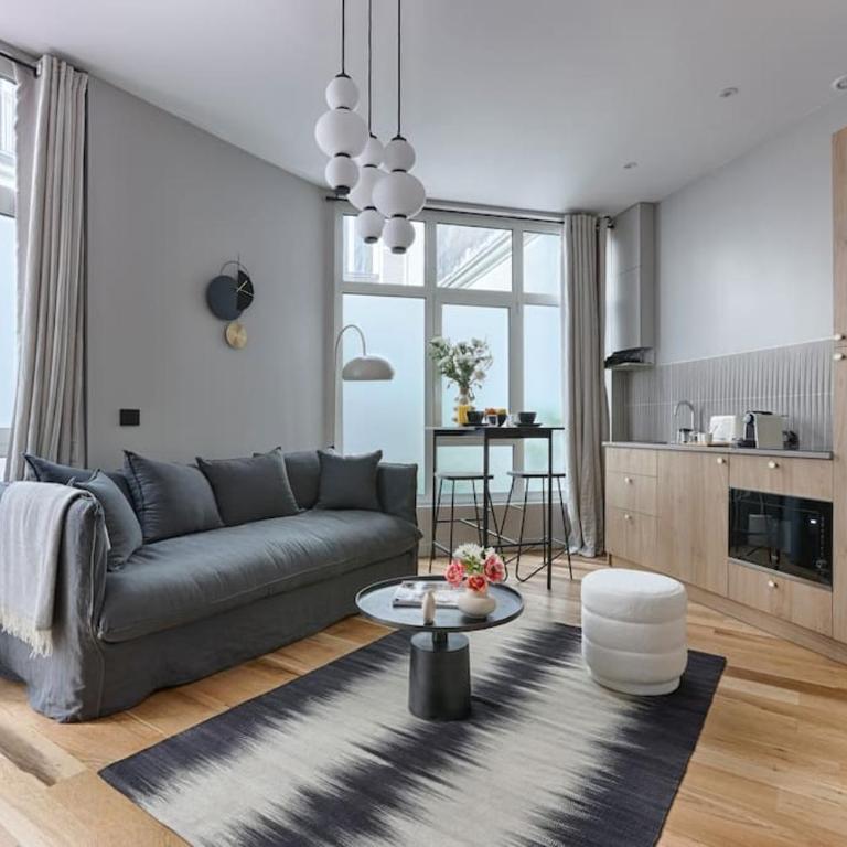 Luxury Studio 2P - Marais - Bastille - Appartement 1 Chambre - 15