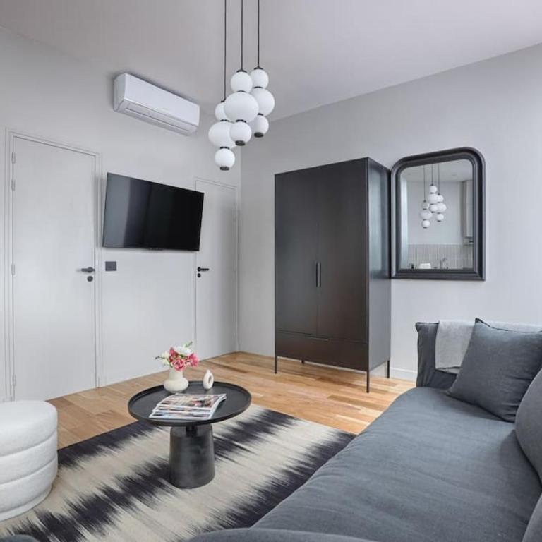 Luxury Studio 2P - Marais - Bastille - Appartement 1 Chambre - 20