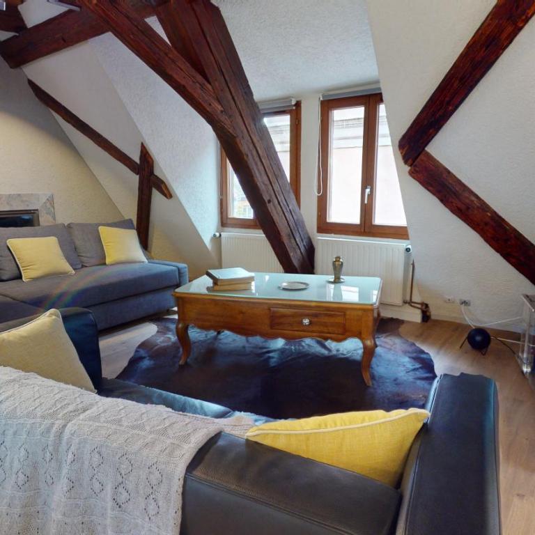 La balade de Molly - Appartamento con 3 Camere da Letto - 16