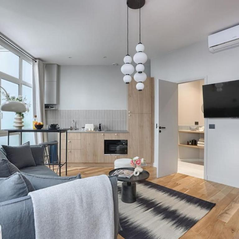 Luxury Studio 2P - Marais - Bastille - Appartement 1 Chambre - 28