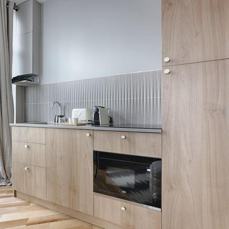 Luxury Studio 2P - Marais - Bastille - Appartement 1 Chambre - 30