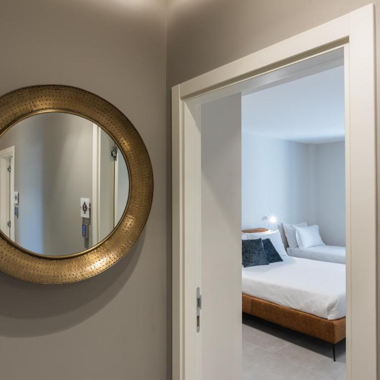 Il Pumo - Apulian Rooms Bari Savoia - Triple Room with Balcony - 3