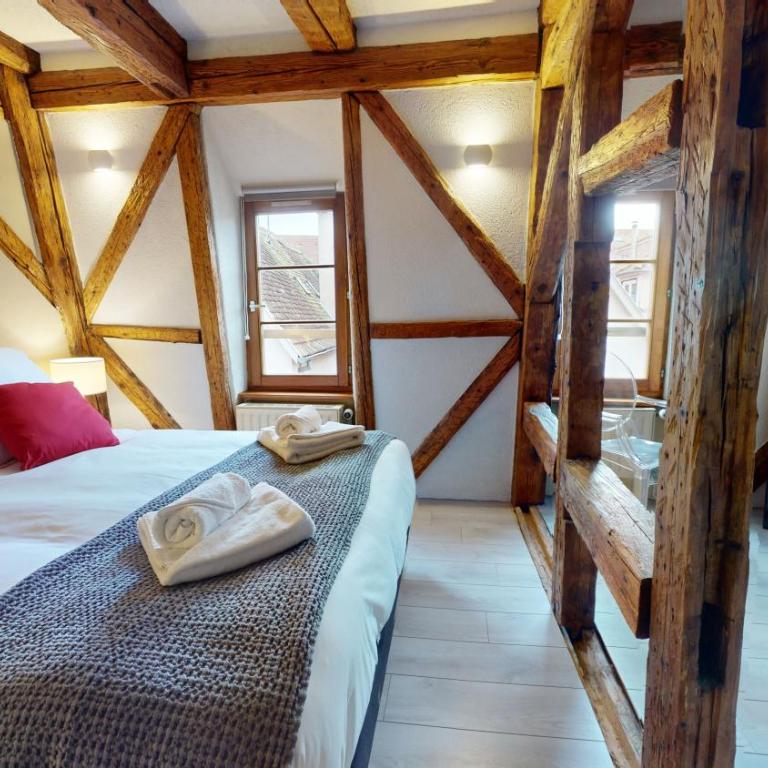 La balade de Molly - Appartamento con 3 Camere da Letto - 27