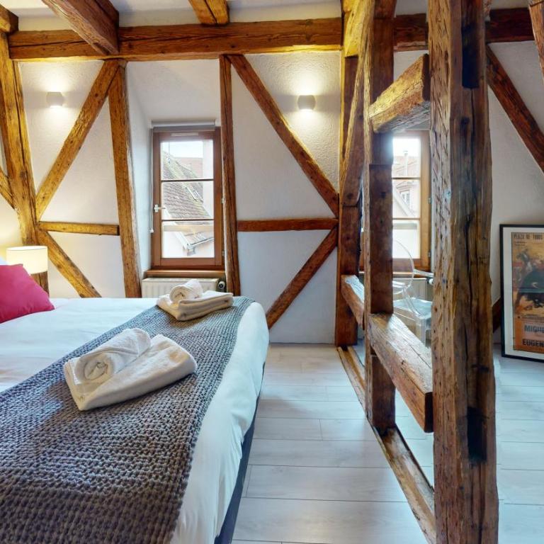 La balade de Molly - Appartamento con 3 Camere da Letto - 33