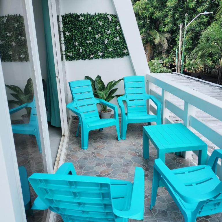 Apartamento en San Andrés Jet Set by Seven Travel - Apartamento de 2 dormitorios - 5