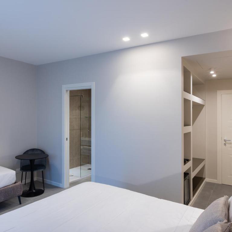 Il Pumo - Apulian Rooms Bari Savoia - Triple Room with Balcony - 4