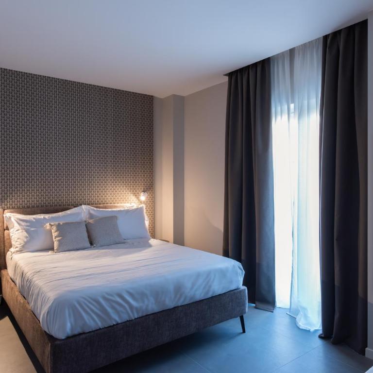 Il Pumo - Apulian Rooms Bari Savoia - Triple Room with Balcony - 9