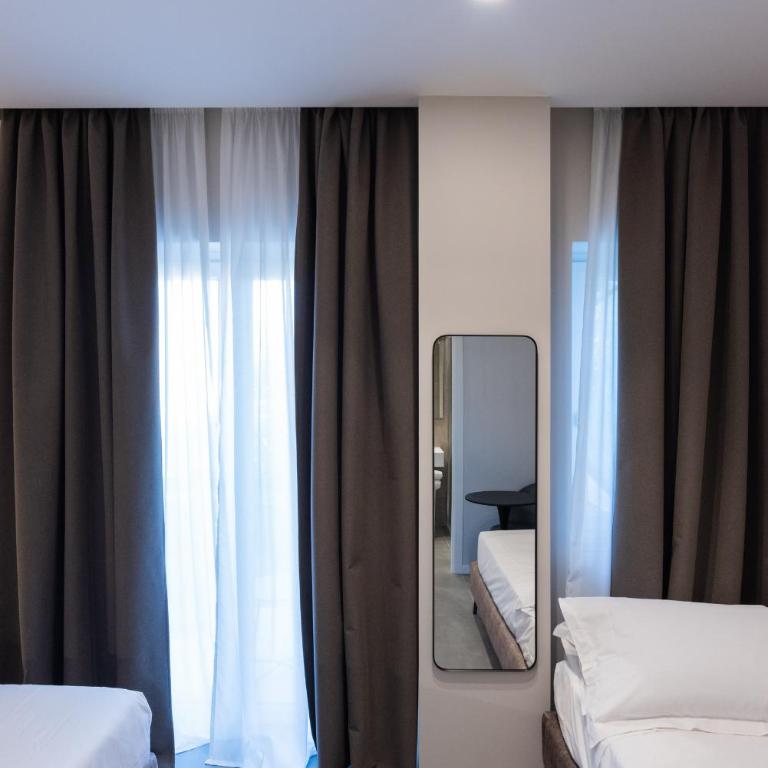 Il Pumo - Apulian Rooms Bari Savoia - Triple Room with Balcony - 17