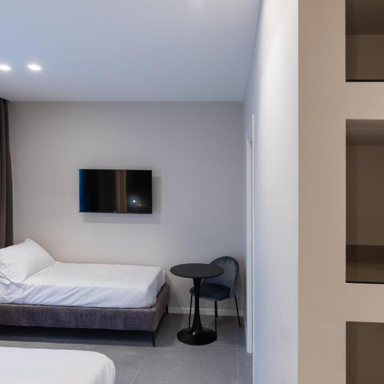 Il Pumo - Apulian Rooms Bari Savoia - Triple Room with Balcony - 6