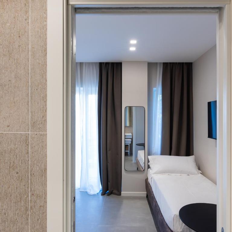 Il Pumo - Apulian Rooms Bari Savoia - Triple Room with Balcony - 8