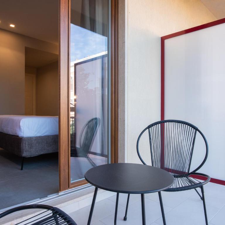 Il Pumo - Apulian Rooms Bari Savoia - Triple Room with Balcony - 18
