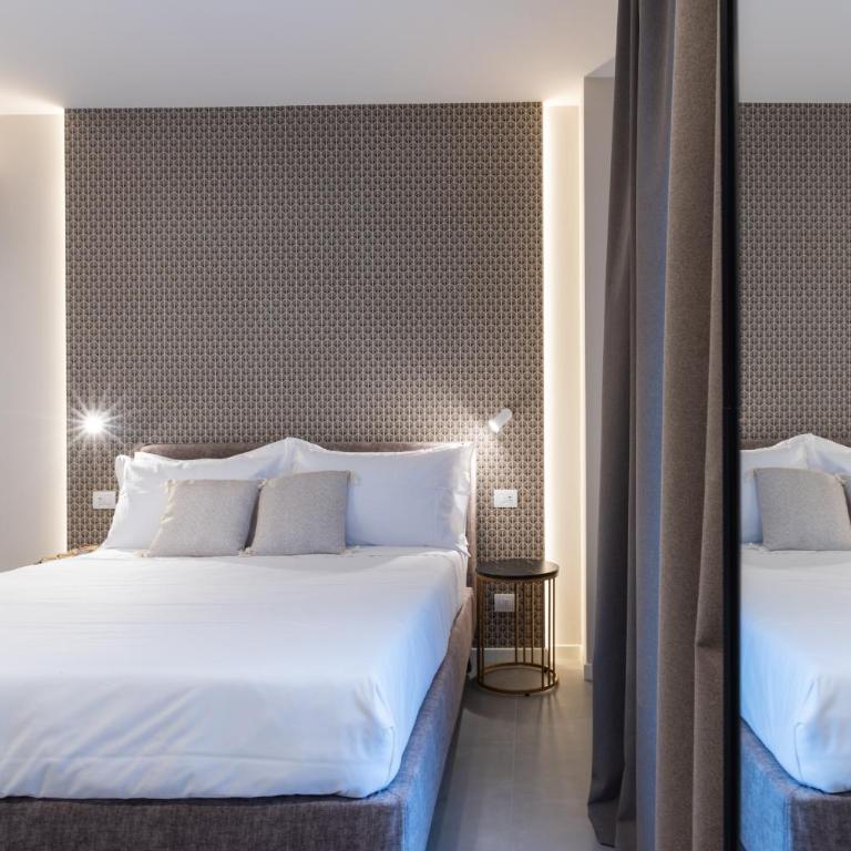 Il Pumo - Apulian Rooms Bari Savoia - Triple Room with Balcony - 10