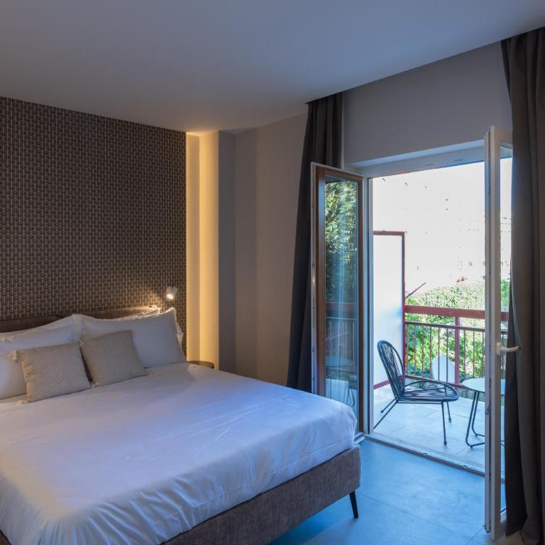Il Pumo - Apulian Rooms Bari Savoia - Triple Room with Balcony - 14